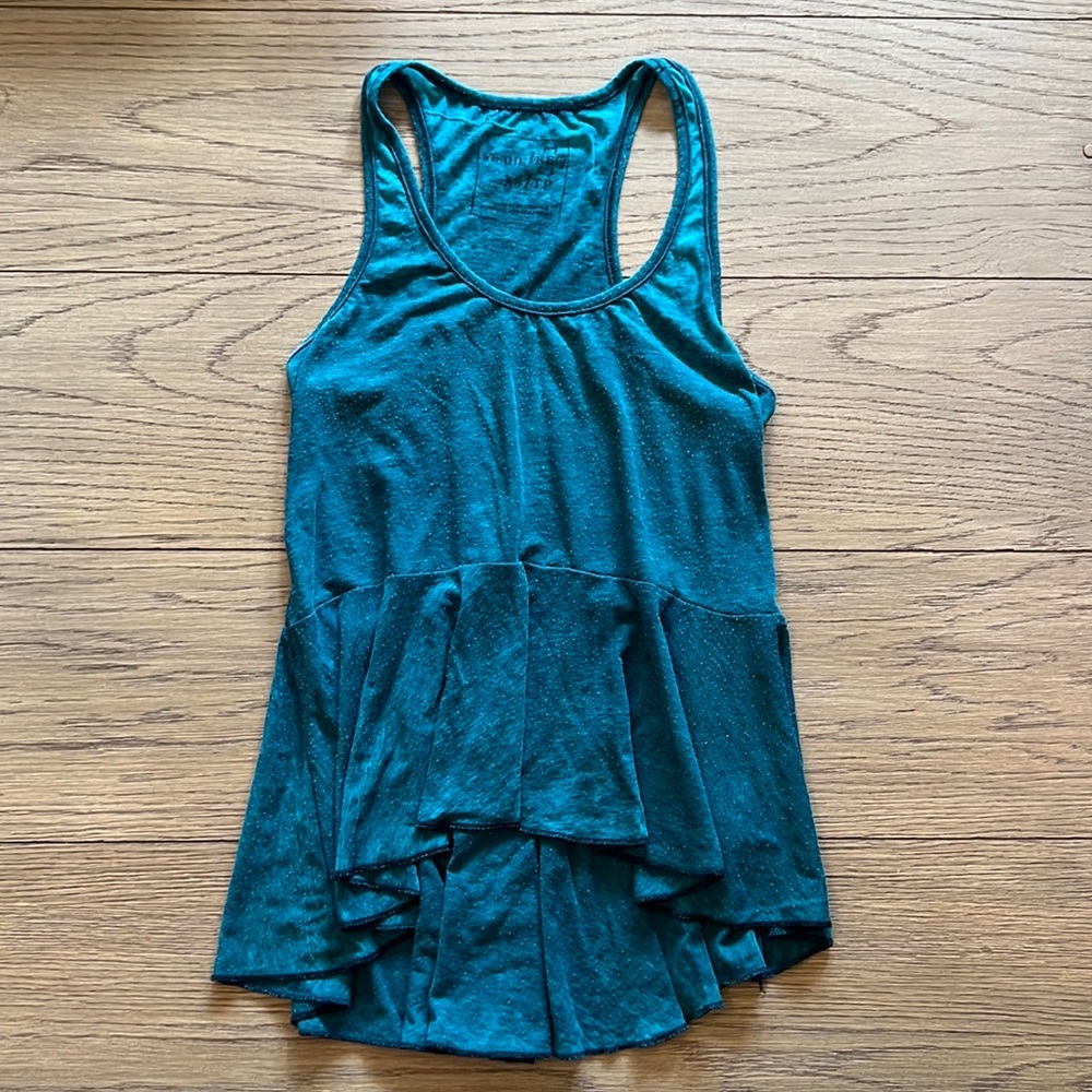 Free People We the Free Women’s Peplum Tank Top